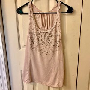 Lululemon Run Silver Bullet tank